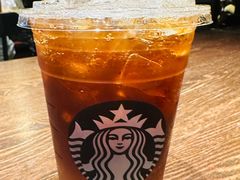 盐系青梅气泡冷萃-星巴克臻选(南京金茂览秀城店)