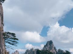 -黄山风景区