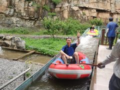 -十渡东湖港风景区