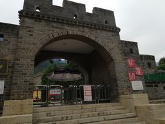 门面-黄崖关长城