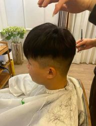 -乐绅男士高端假发定制