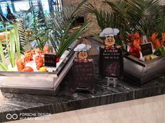 -索菲特酒店 · 云尚天际自助餐厅