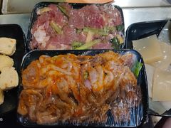 -本味家贵州烤肉&爆浆小豆腐(会展一店)