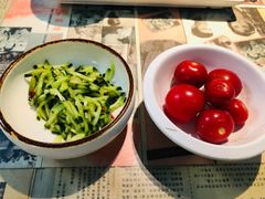 餐前小吃-豆蔻电影主题餐厅(四牌楼店)