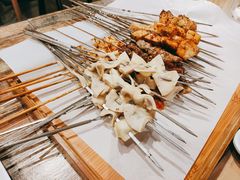 -枪火串烧·东北特色烧烤(罗湖总店)