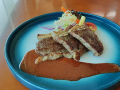 -V Bar海景扒房(北海湾惠龙万达嘉华酒店)