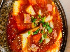 石板豆腐-七八冷面·延边朝鲜族美食(圣熙八号店)