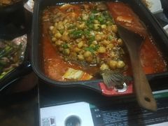 -金厨帽烤鱼(芦庄店)