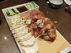 -张大嘴菜馆(庞各庄店)