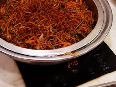 -黄山玉屏楼宾馆餐厅