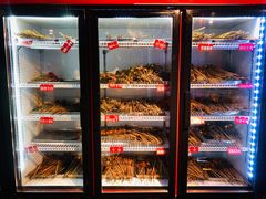 自助取餐区-钢管厂五区小郡肝串串香(奥克斯广场锦城万达店)