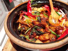 -恭喜上堓砂锅焗·海鲜大排档(闵行龙湖店)