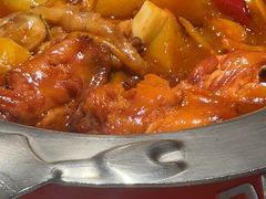 -胖哥俩肉蟹煲(富阳万达店)