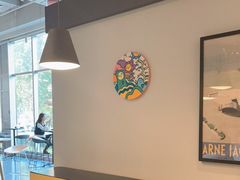 用餐区-dotcom coffee古点咖啡(致真大厦店)