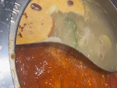 -蜀留香火锅(西南角店)