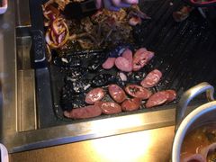 -金妈家烤肉(龙湖U城天街店)