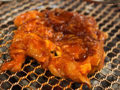 去骨鸡腿肉-大壮家原味烤肉(兴华北街店)