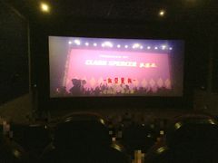 放映厅-万达影城(锦华万达广场IMAX店)