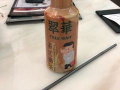 -翠华餐厅(香港国际机场店)