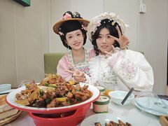 -鲁南仔·滕州炒鸡(经三路店)