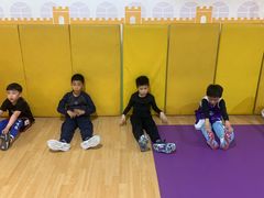 -城市传奇北控篮球俱乐部小篮球训练基地(东坝店)