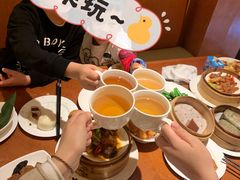 -杭州JW万豪酒店-万豪中餐厅