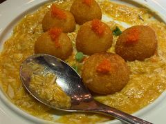 蟹粉包心芝士土豆球-蟹榭·本帮江浙菜·蟹宴(五角场合生汇商场店)