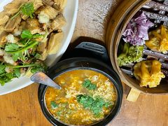 砂锅方便面-正宗天津烧麦馆(柳州路店)