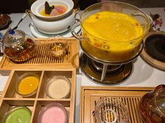 金玉满堂-叶叶菩提·晋福宫