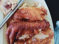 烧鸡-阿二烤鸡(山塘街店)