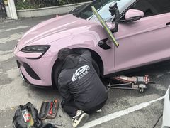 -圣手汽车凹陷修复玻璃修复(上海店)