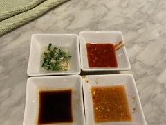 海鲜蘸料-二楼咖啡厅·厦门源昌凯宾斯基大酒店(湖滨中路店)