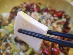 鱼豆腐-小胖墩炝锅鱼(天钥桥路店)