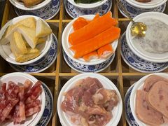 九宫格-井格重庆火锅(西直门凯德Mall店)