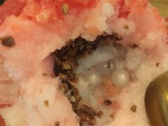 日式西柚刨冰-一缕梦喫冰铺(汕尾店)