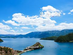 -丽江泸沽湖景区