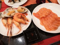 -骊韵咖啡厅(深圳中海凯骊酒店)