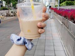 -麦当劳(总统大酒店店)