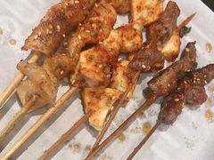 -聚点串吧·北京烧烤(朝北店)