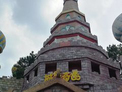 -南京银杏湖乐园