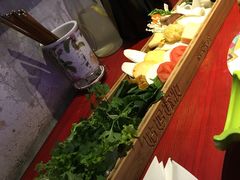 -姑妈嫁妆涮羊排专业火锅(中央大街一店)