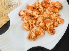 烤鸡脆骨-木兰饭店(市府大路店)