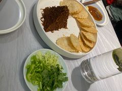 改刀肉-乾隆饺子馆(中兴广场店)