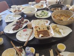 -喜洲翰林餐厅(董家百年老宅店)