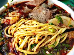 -吾穆勒蓬灰牛肉面·清真(北滨河中路店)