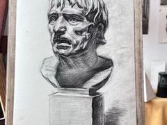 -信马画室 成人零基础到个人创作画室(亚运村店)