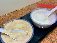 巧克力奶糊-百花传统甜品店(原址店)