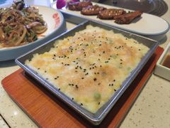 -韩香福烤肉庄园(荣成店)