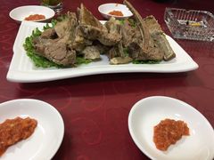 -伊阑泽大循化餐厅