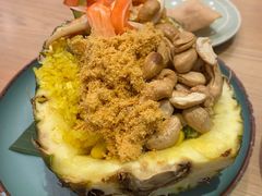 -mango tree芒果树泰国餐厅(青岛万象城店)